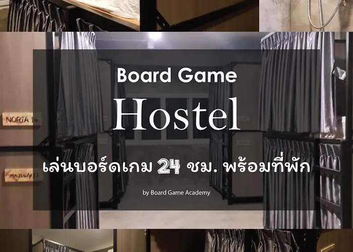 Board Game * Bangkok