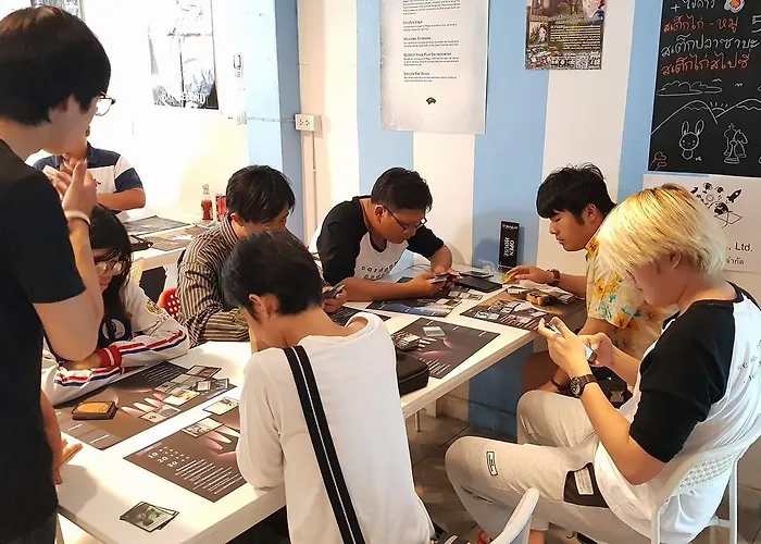 Hostel Board Game *