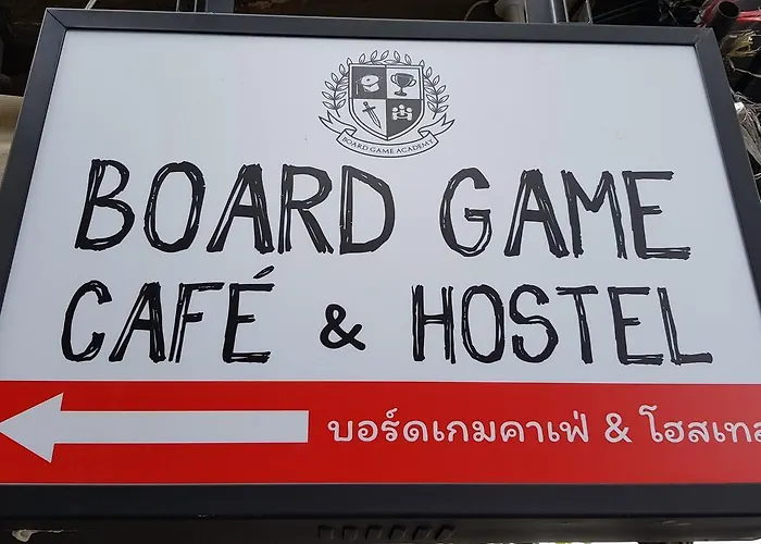 Board Game Hostel