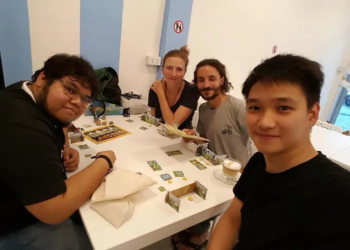 Board Game Bangkok